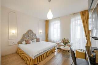 Апарт-отели Vilnius Apartments Вильнюс Классический двухместный номер с 1 кроватью-10