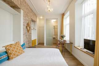 Апарт-отели Vilnius Apartments Вильнюс Небольшой двухместный номер с 1 кроватью-4