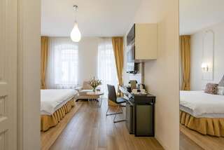 Апарт-отели Vilnius Apartments Вильнюс Классический двухместный номер с 1 кроватью-3