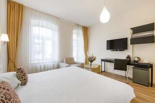 Апарт-отели Vilnius Apartments Вильнюс Классический двухместный номер с 1 кроватью-7