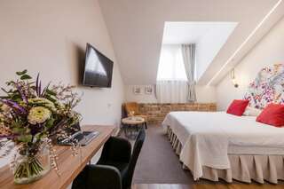 Апарт-отели Vilnius Apartments Вильнюс Улучшенный двухместный номер с 1 кроватью-3