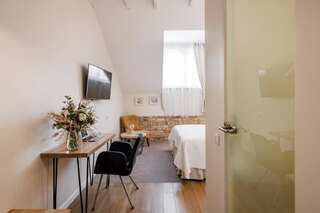 Апарт-отели Vilnius Apartments Вильнюс Улучшенный двухместный номер с 1 кроватью-4